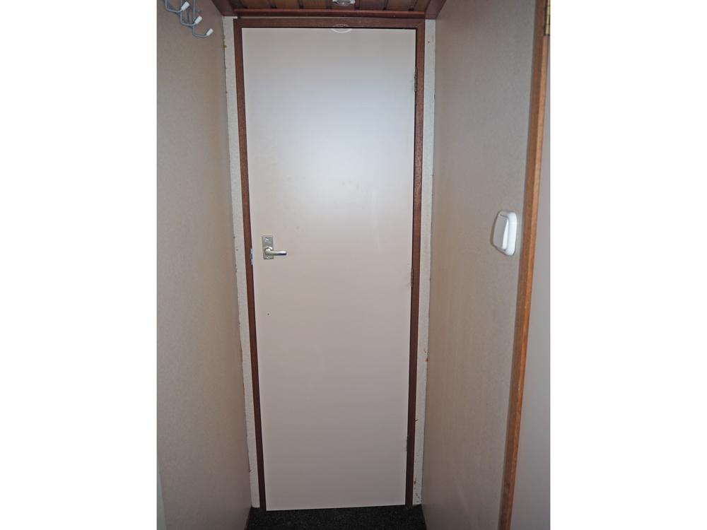 Aft cabin, Accommodation